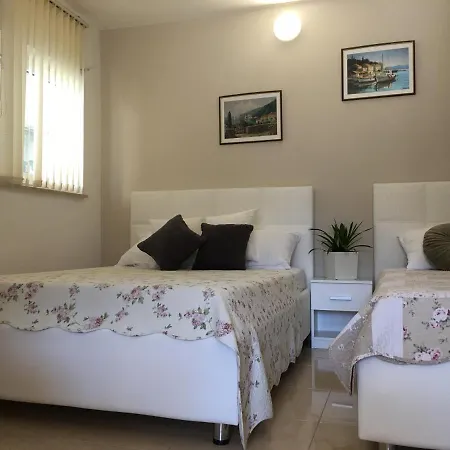 Apartment Vesna Podaca Exterior photo