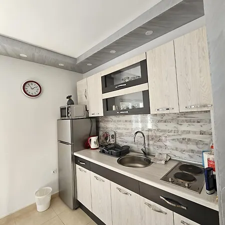 Apartment Vesna Podaca Exterior photo