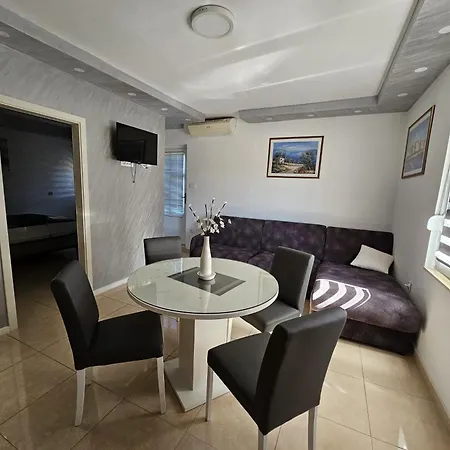 Apartment Vesna Podaca Exterior photo