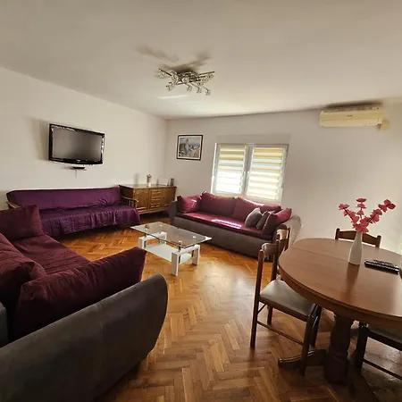 Apartment Vesna Podaca Exterior photo