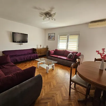 Apartment Vesna Podaca Exterior photo