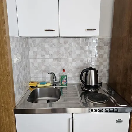 Apartment Vesna Podaca Exterior photo