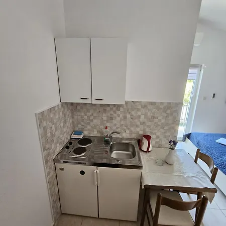 Apartment Vesna Podaca Exterior photo