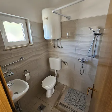 Apartment Vesna Podaca Exterior photo