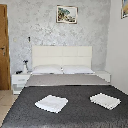 Apartment Vesna Podaca Exterior photo