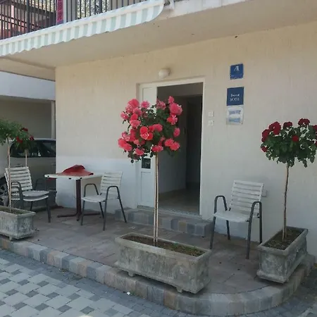 Apartment Vesna Podaca Exterior photo