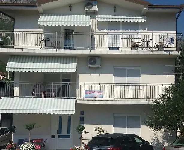 Apartment Vesna