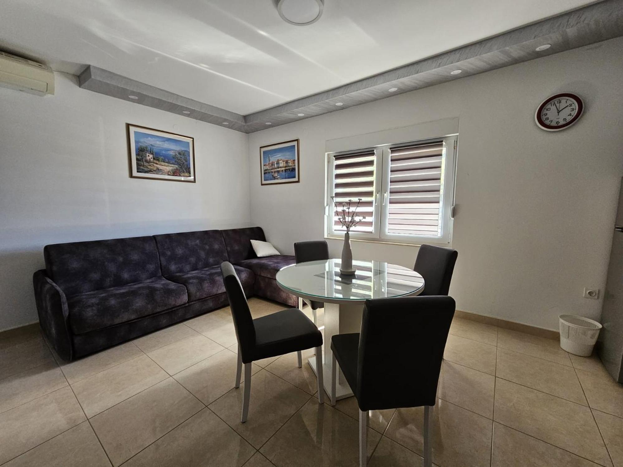 Apartment Vesna *