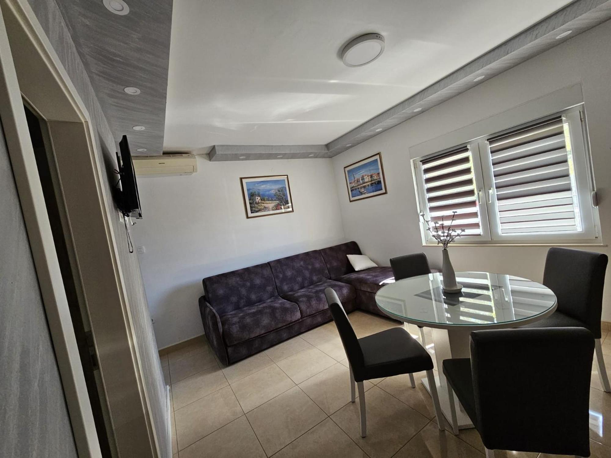 Apartment Vesna *
