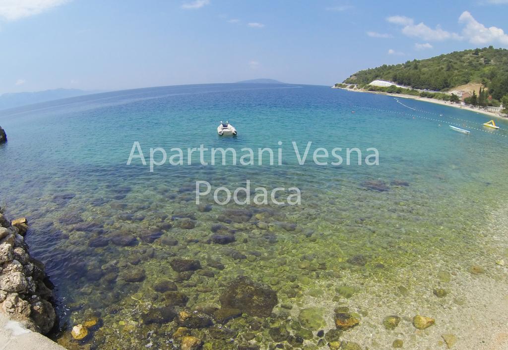 Apartment Vesna Podaca