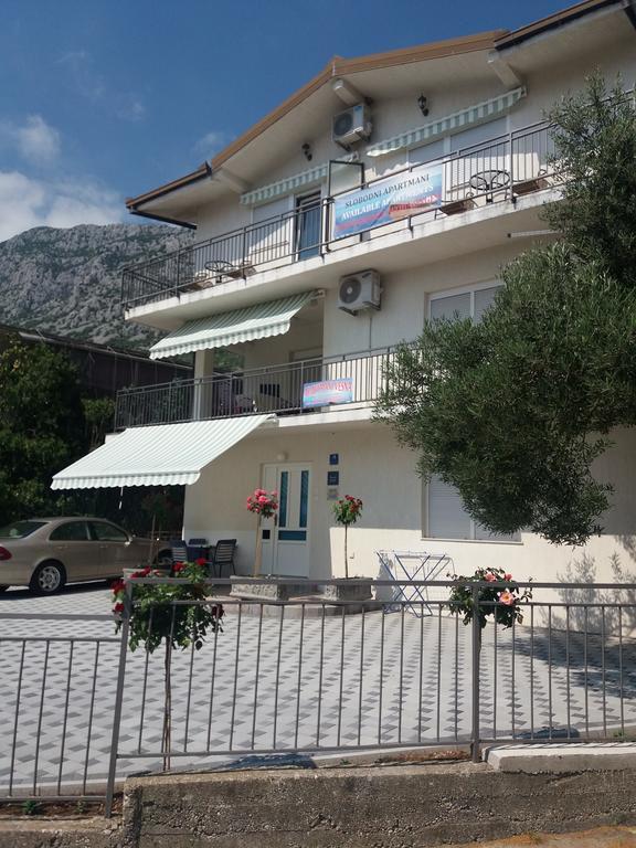 Apartment Vesna Podaca